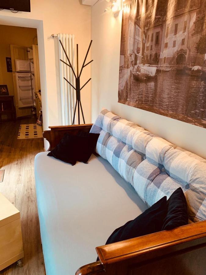 Il Borghetto Di Torno Apartment ภายนอก รูปภาพ