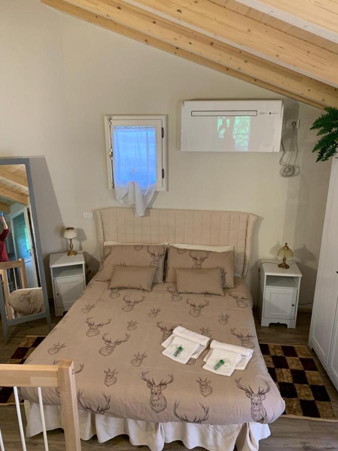 Il Borghetto Di Torno Apartment ภายนอก รูปภาพ