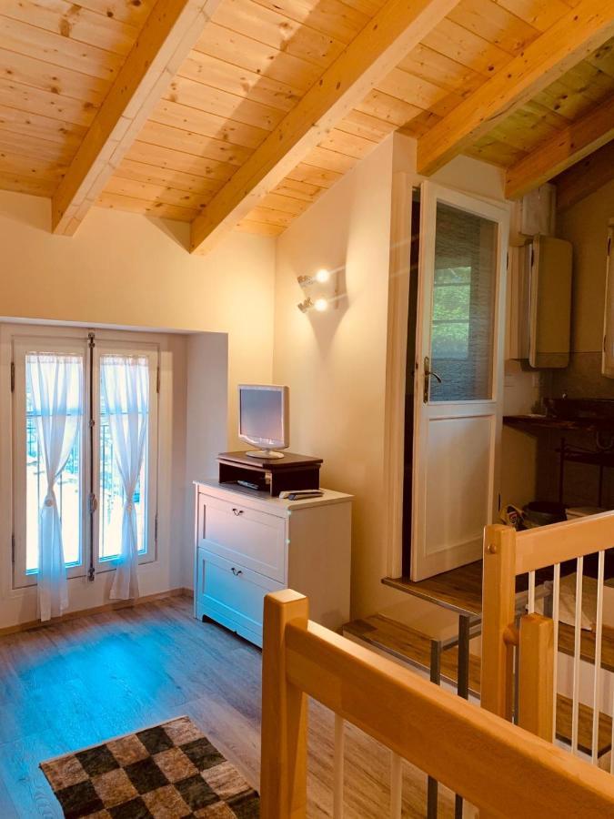 Il Borghetto Di Torno Apartment ภายนอก รูปภาพ