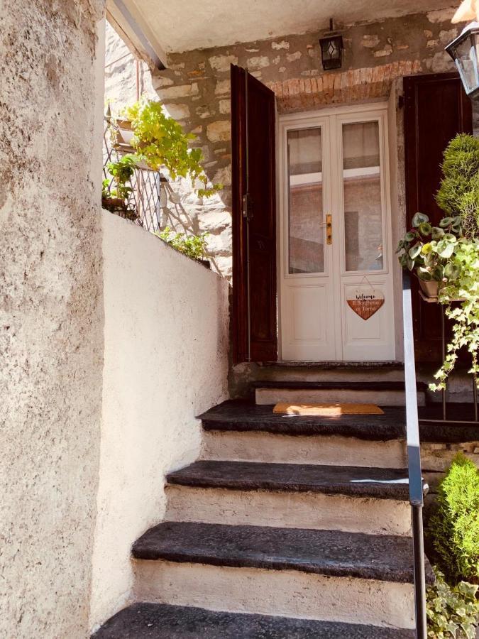 Il Borghetto Di Torno Apartment ภายนอก รูปภาพ