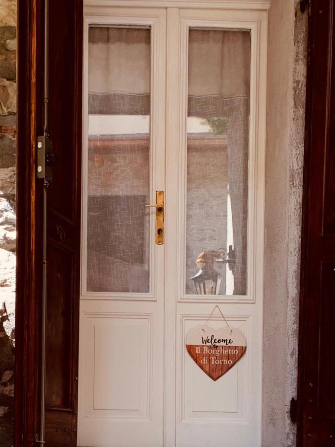 Il Borghetto Di Torno Apartment ภายนอก รูปภาพ