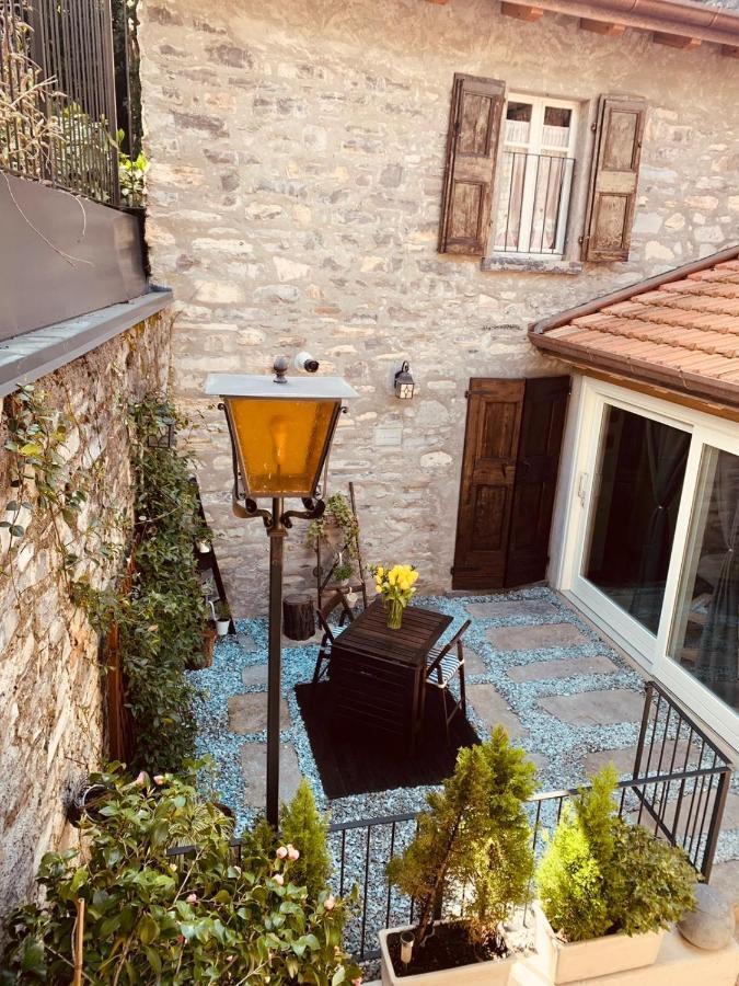 Il Borghetto Di Torno Apartment ภายนอก รูปภาพ