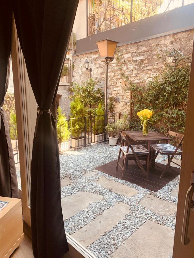 Il Borghetto Di Torno Apartment ภายนอก รูปภาพ