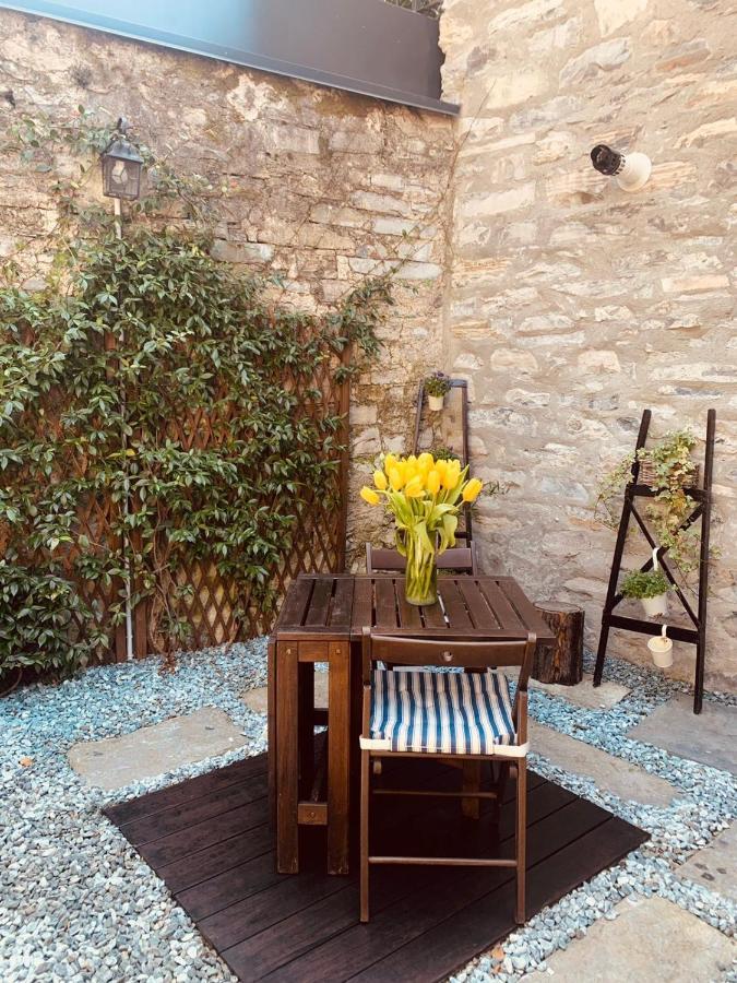 Il Borghetto Di Torno Apartment ภายนอก รูปภาพ