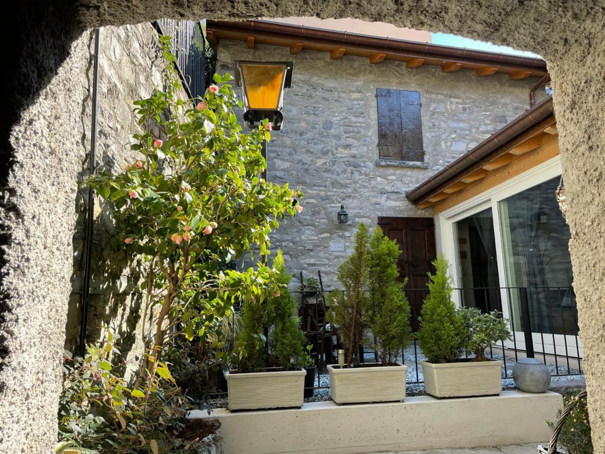 Il Borghetto Di Torno Apartment ภายนอก รูปภาพ