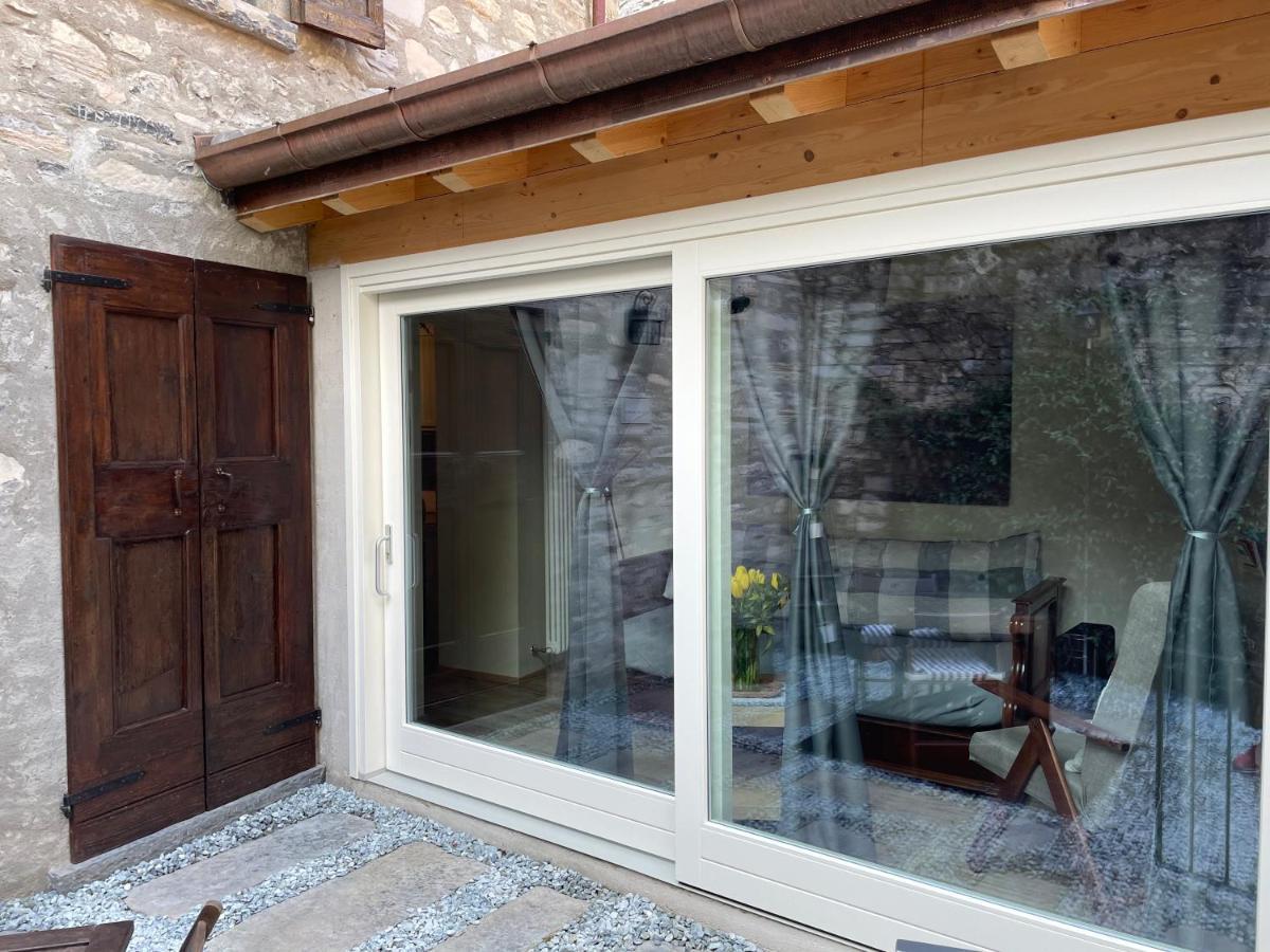 Il Borghetto Di Torno Apartment ภายนอก รูปภาพ