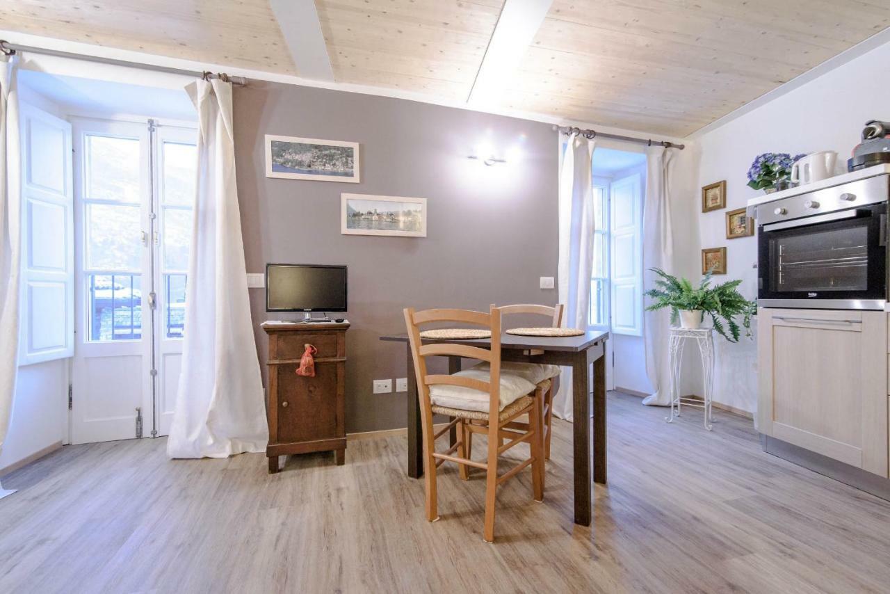 Il Borghetto Di Torno Apartment ภายนอก รูปภาพ