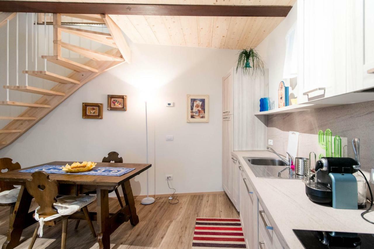 Il Borghetto Di Torno Apartment ภายนอก รูปภาพ