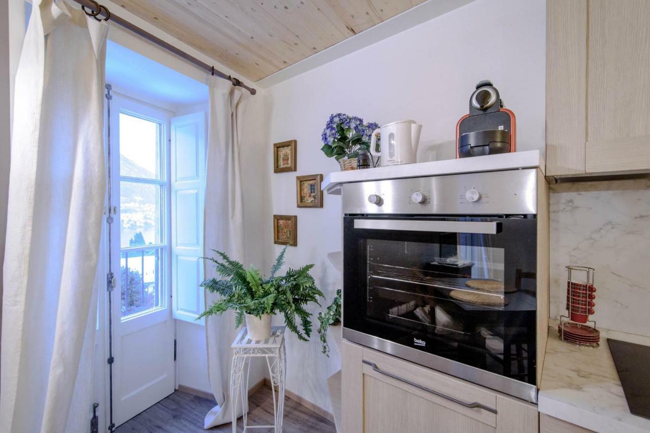 Il Borghetto Di Torno Apartment ภายนอก รูปภาพ