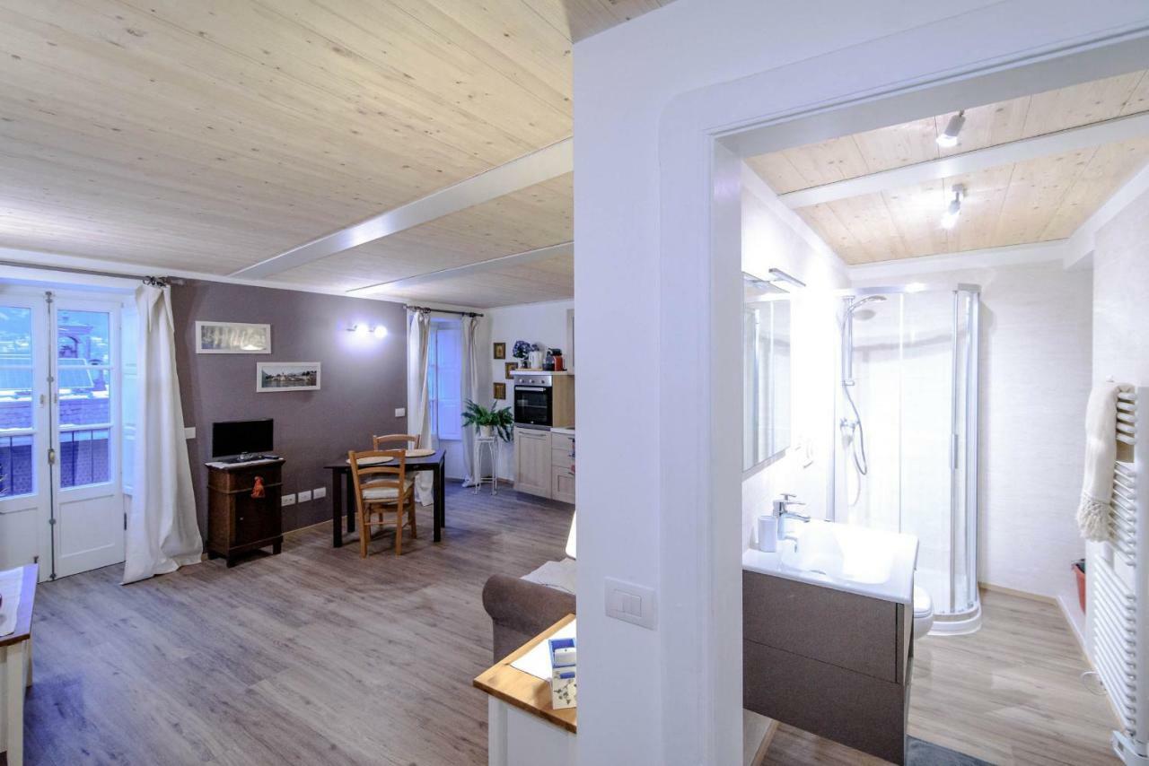 Il Borghetto Di Torno Apartment ภายนอก รูปภาพ