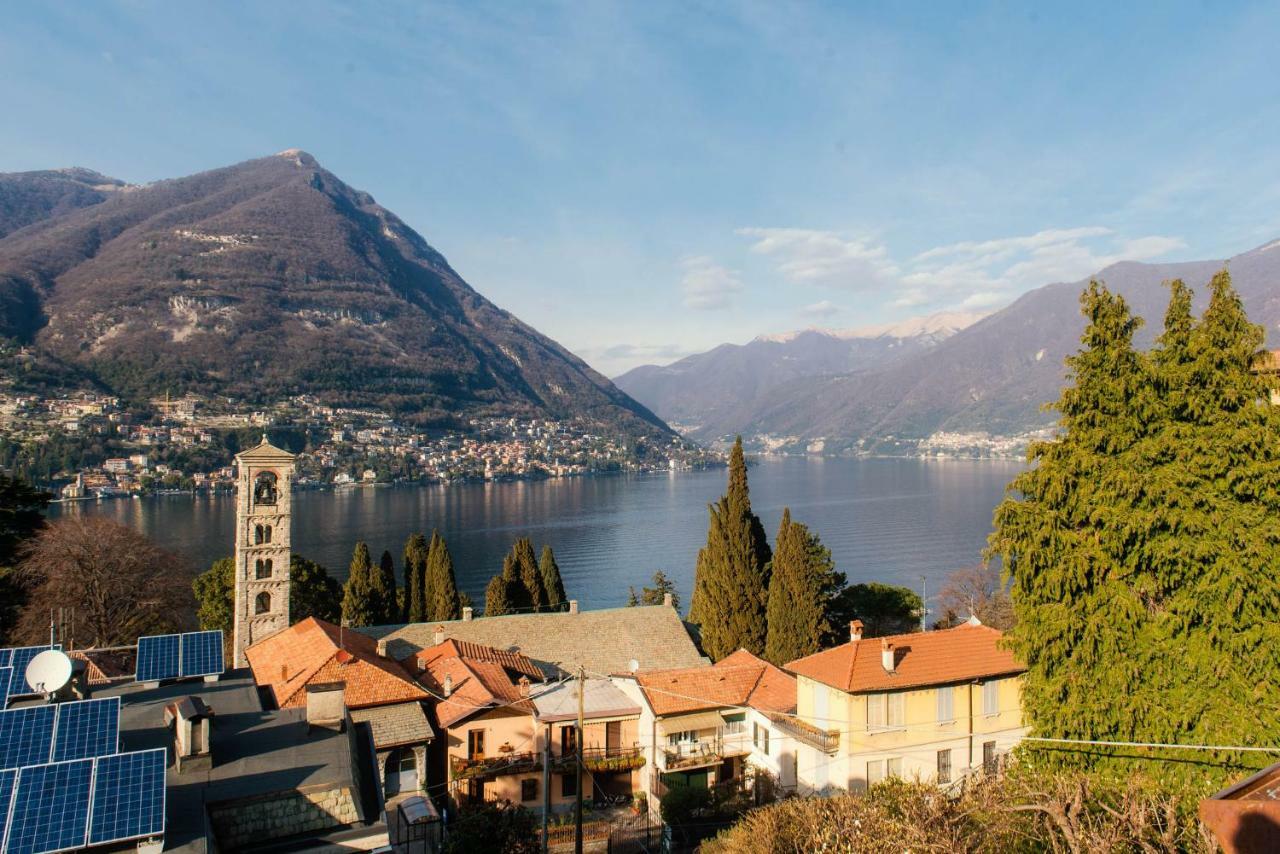 Il Borghetto Di Torno Apartment ภายนอก รูปภาพ