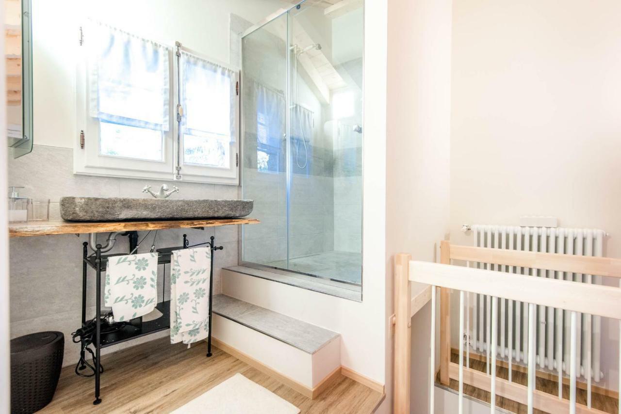 Il Borghetto Di Torno Apartment ภายนอก รูปภาพ