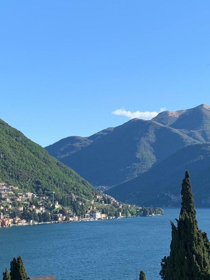 Il Borghetto Di Torno Apartment ภายนอก รูปภาพ