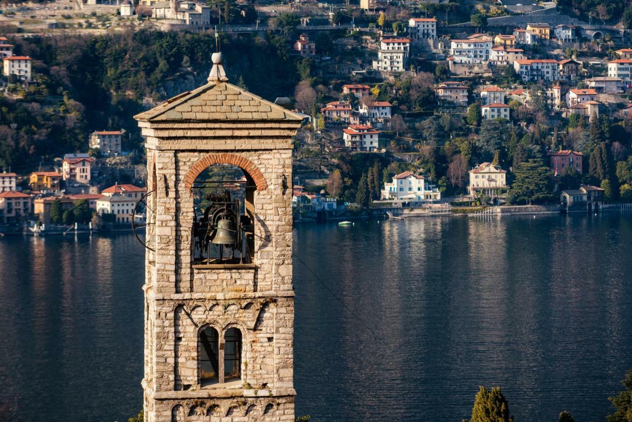 Il Borghetto Di Torno Apartment ภายนอก รูปภาพ