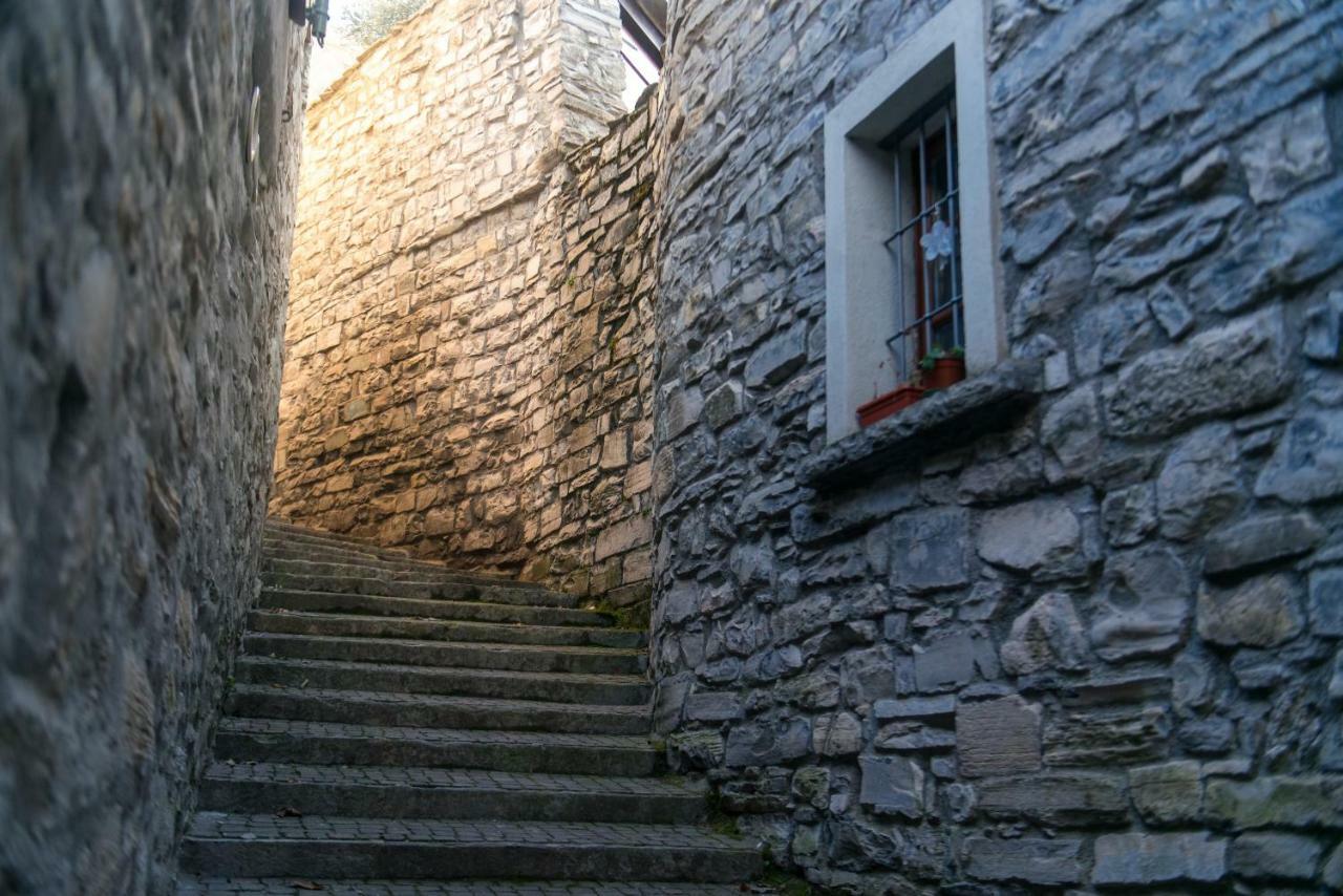 Il Borghetto Di Torno Apartment ภายนอก รูปภาพ