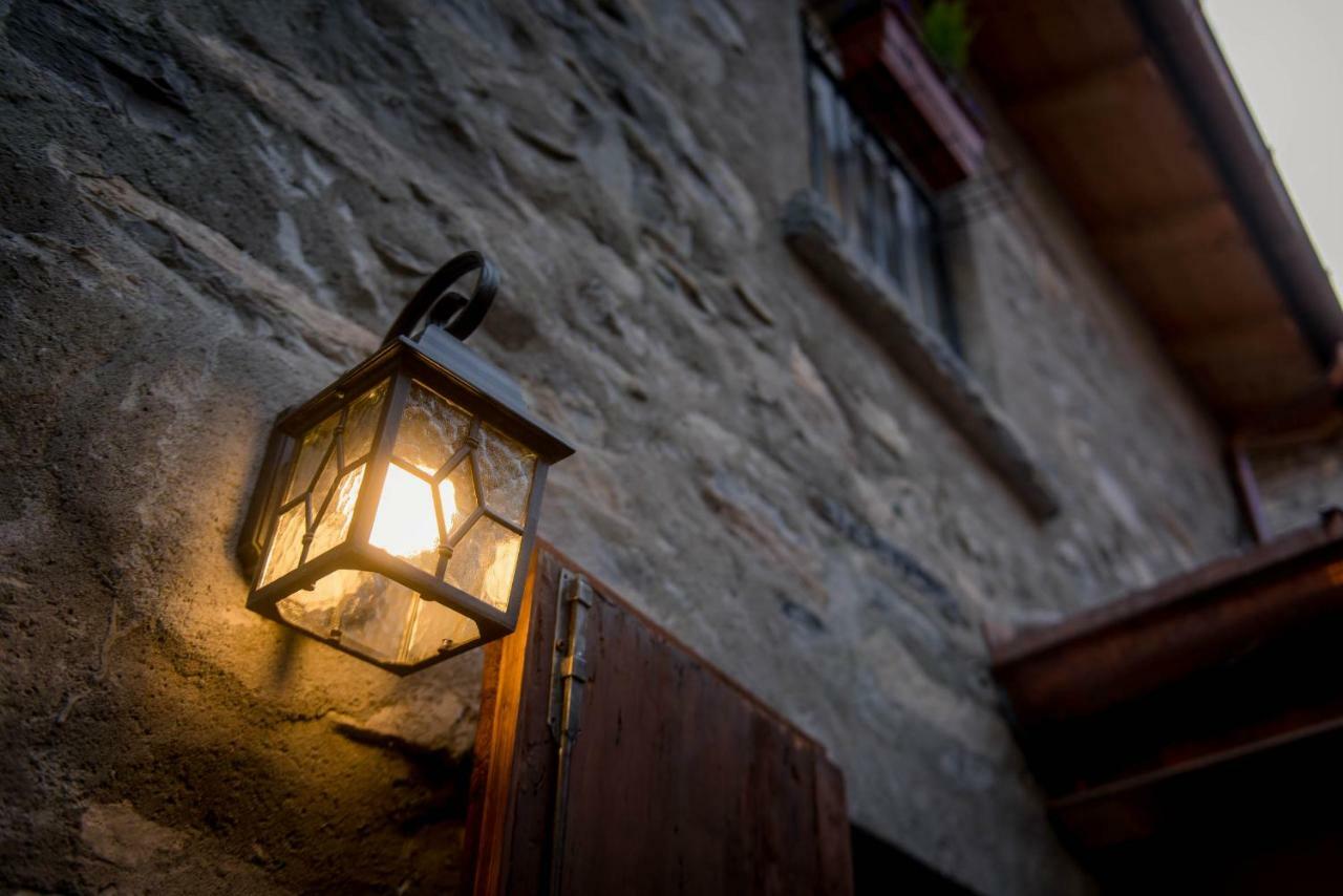 Il Borghetto Di Torno Apartment ภายนอก รูปภาพ